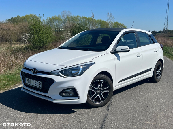 Hyundai i20 1.0 T-GDI BlueDrive Active Premium