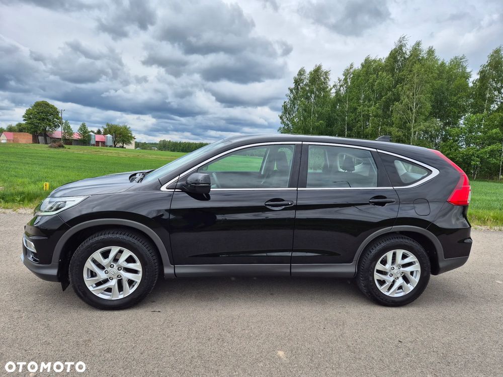 Honda CR-V 1.6i DTEC 4WD Executive - 8