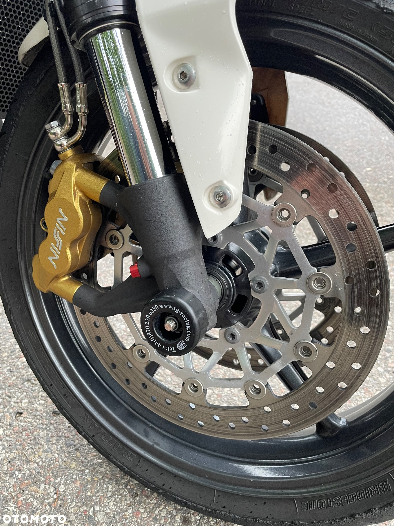 Triumph Street Triple - 31