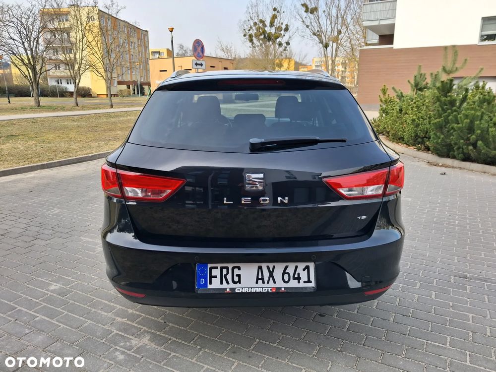 Seat Leon 1.4 TSI Start&Stop Style - 6