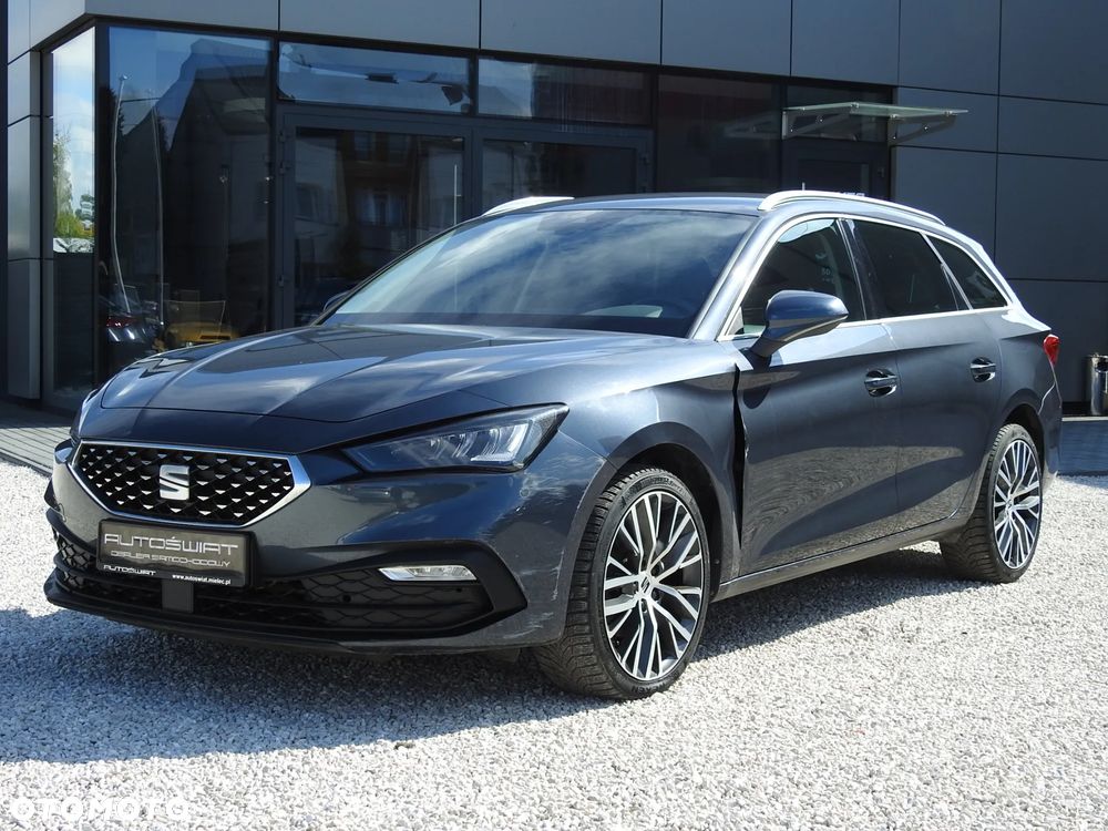 Seat Leon 1.5 eTSI ACT OPF DSG Xcellence