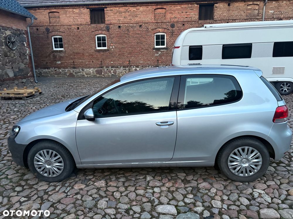 Volkswagen Golf 1.4 Trendline - 8
