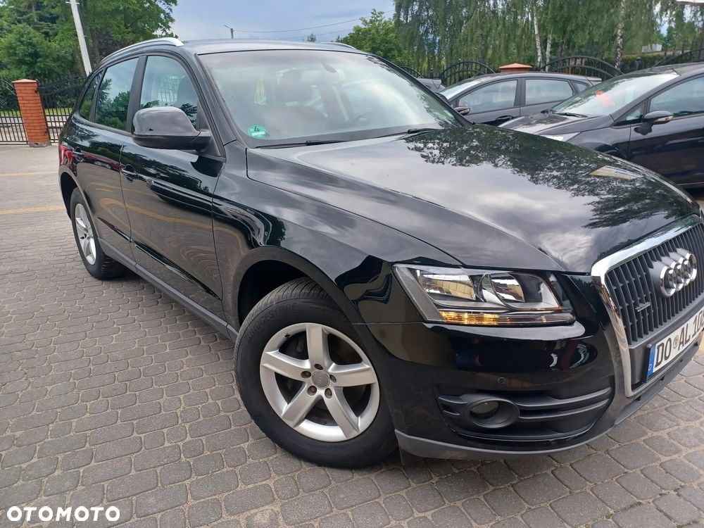 Audi Q5 2.0 TFSI Quattro - 14