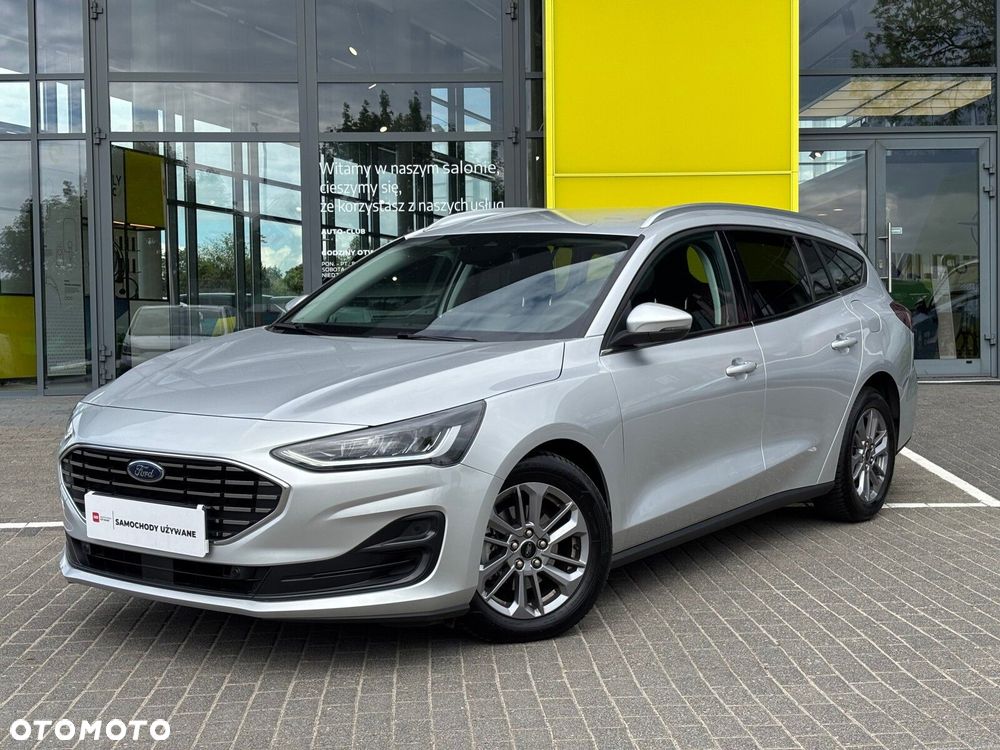 Ford Focus 1.0 EcoBoost mHEV Titanium X - 34