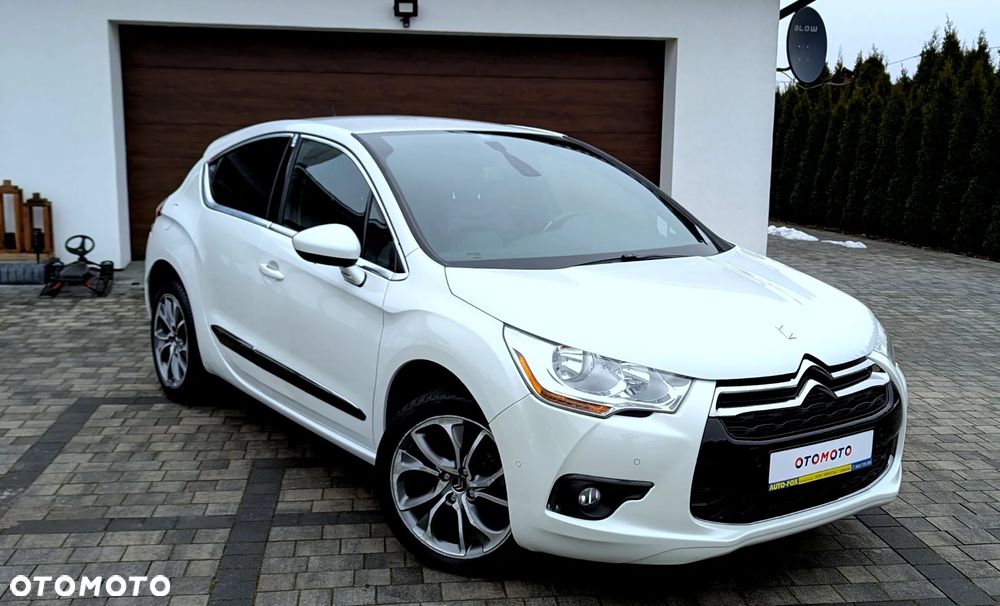 Citroën DS4 VTi 120 Urban Show - 4