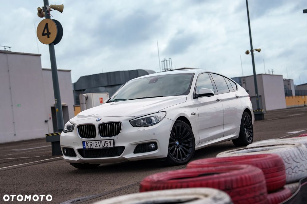 BMW 5GT 530d - 2