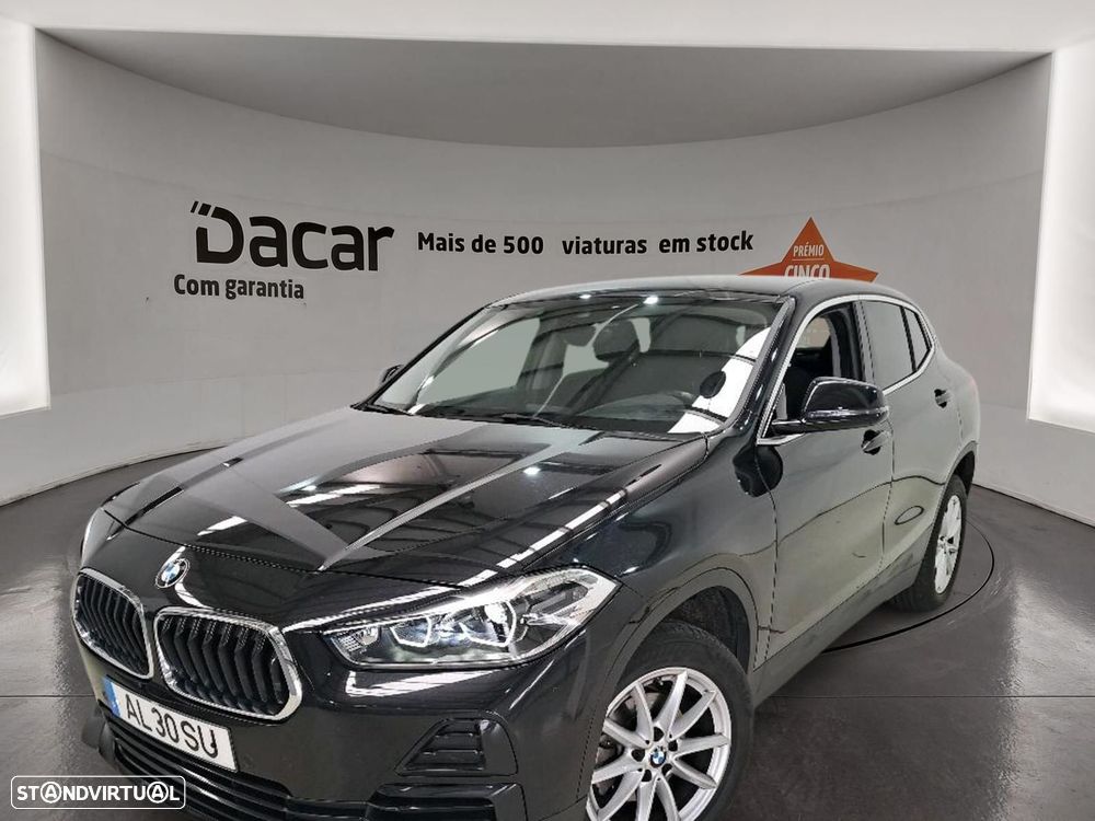 BMW X2 16 d sDrive Auto - 2
