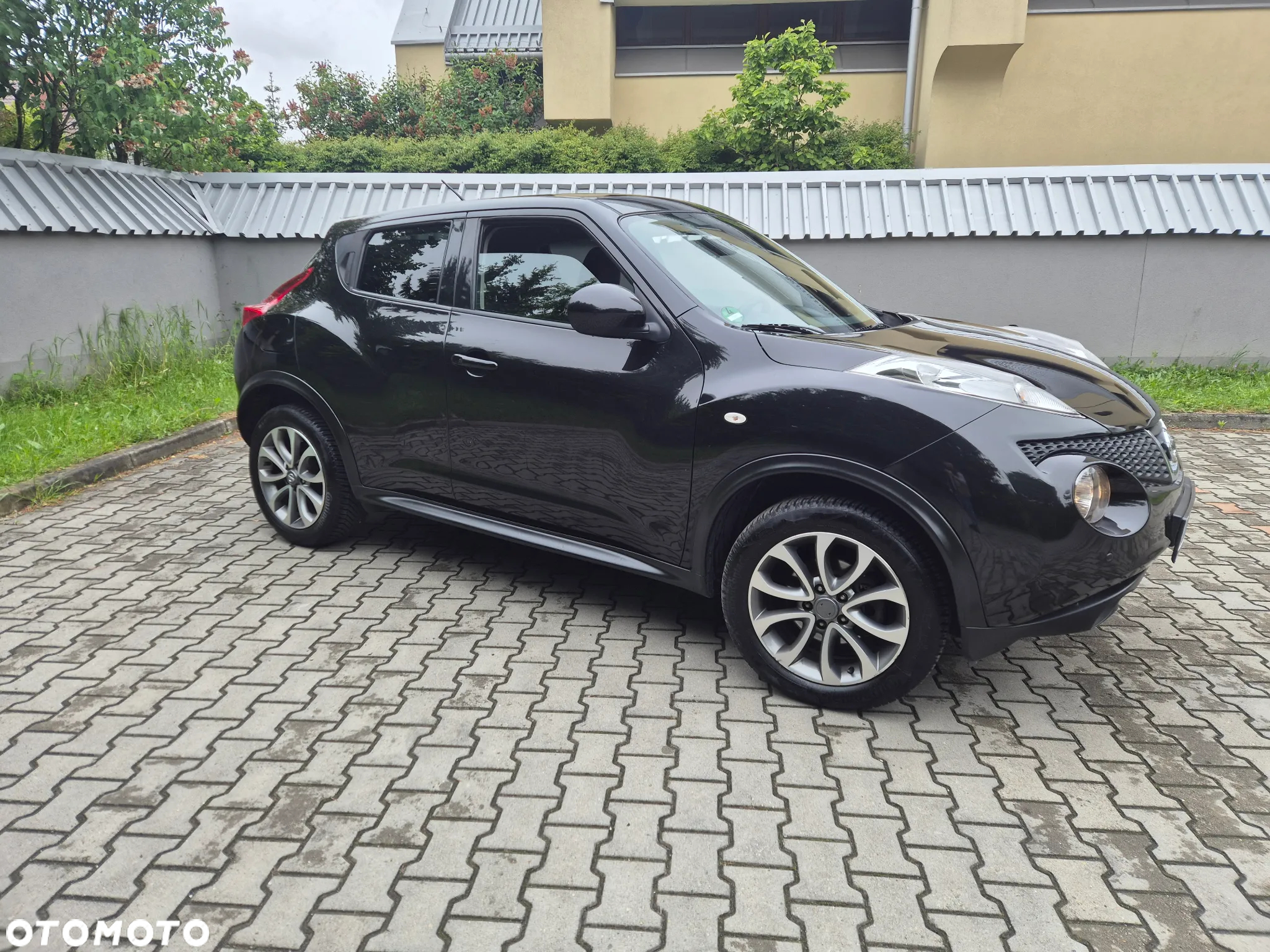 Nissan Juke 1.6 Start/Stop Tekna - 4