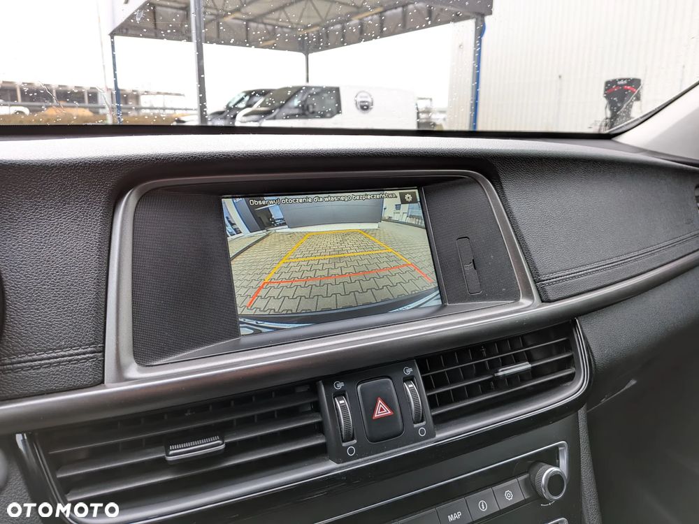 Kia Optima 1.7 CRDI M - 16