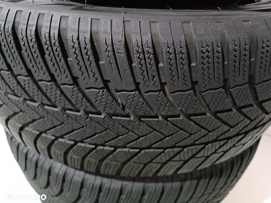 255/45/20 105V BRIDGESTONE CP N10591 M+S IARNA - 2