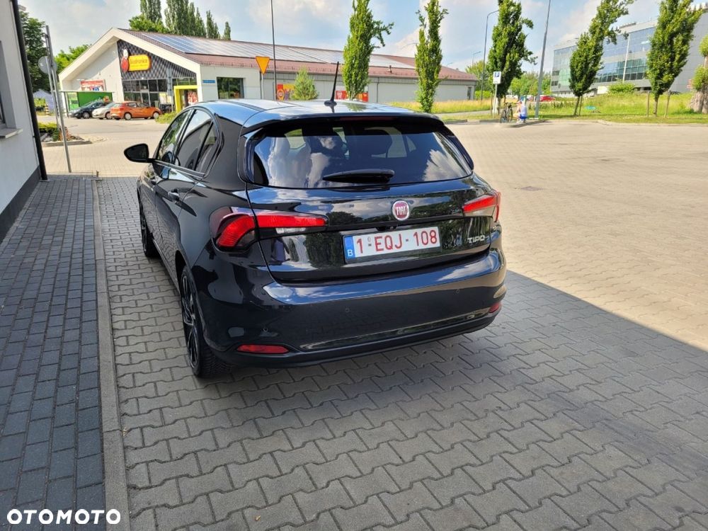 Fiat Tipo 1.4 T-Jet S-Design - 8