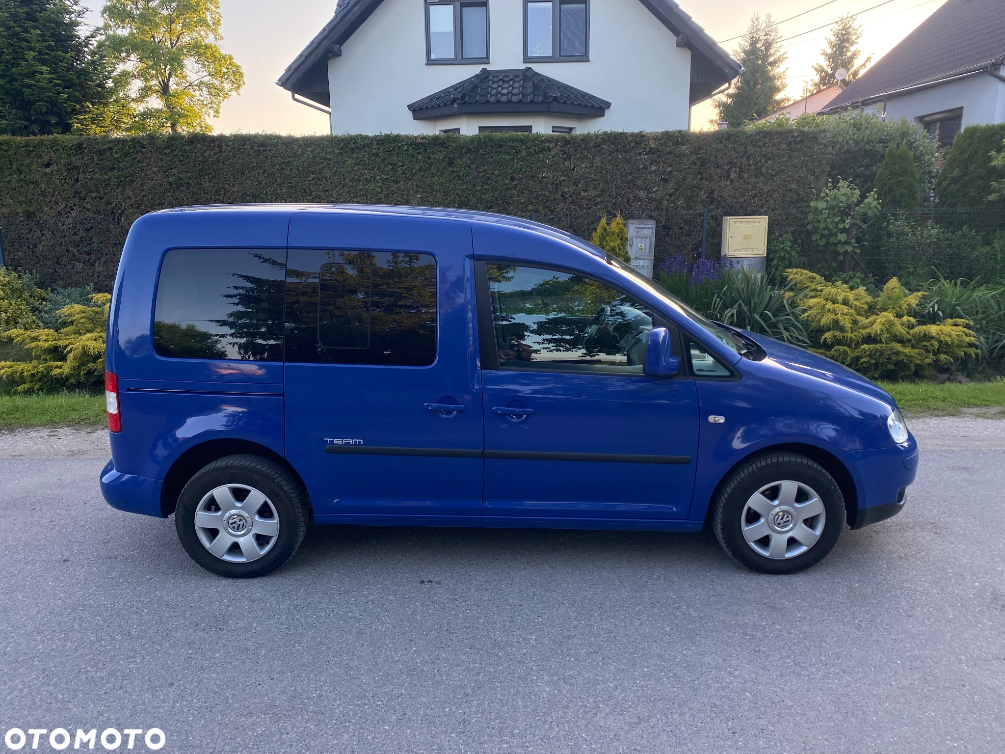Volkswagen Caddy 1.9 TDI DPF Life Team (5-Si.) - 22
