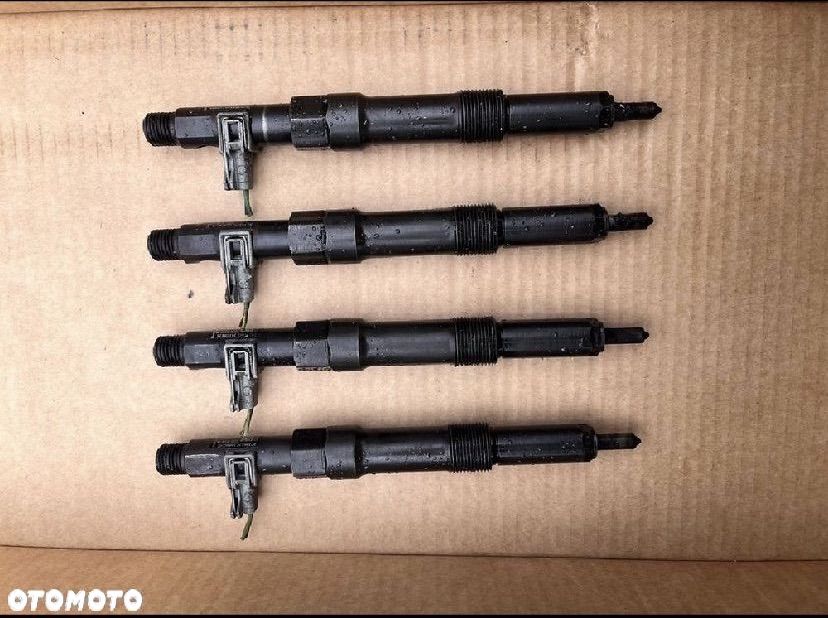 EJDR00501Z Wtrysk wtryskiwacz listwa tdci Ford Mondeo mk3 lift - 1