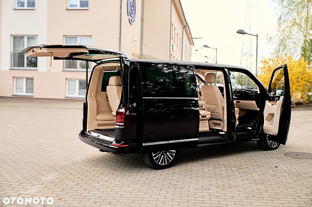 Volkswagen Multivan 2.0 BiTDI L1 Business 4Motion DSG - 15