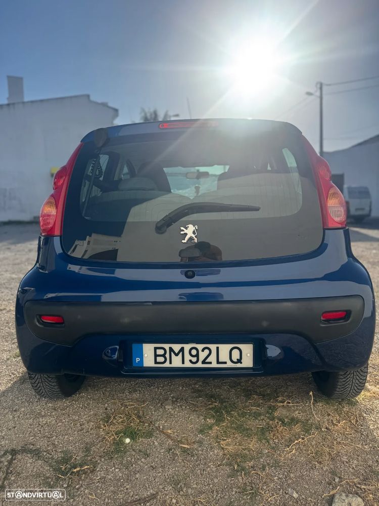 Peugeot 107 70 Filou - 13