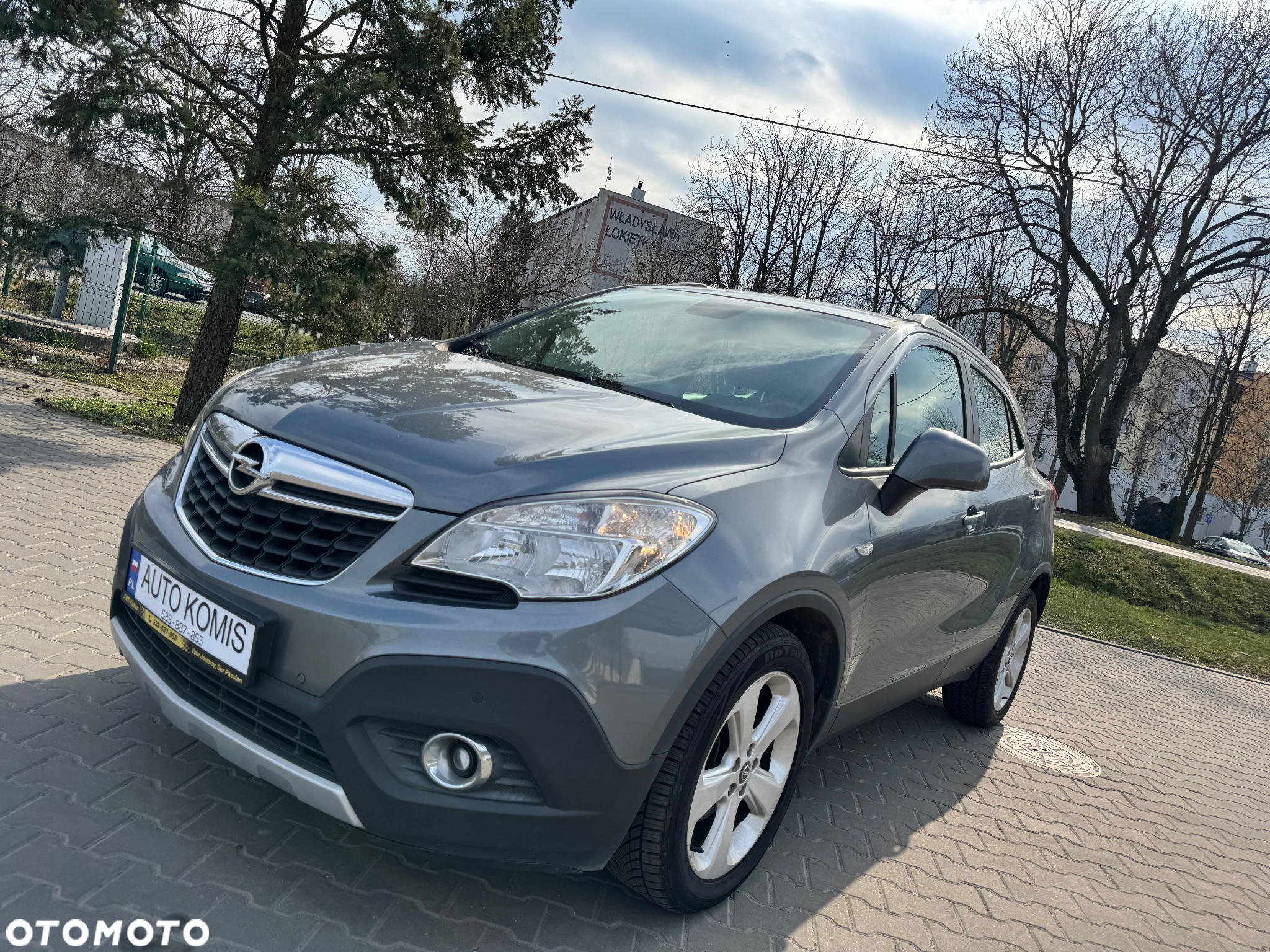 Opel Mokka - 16