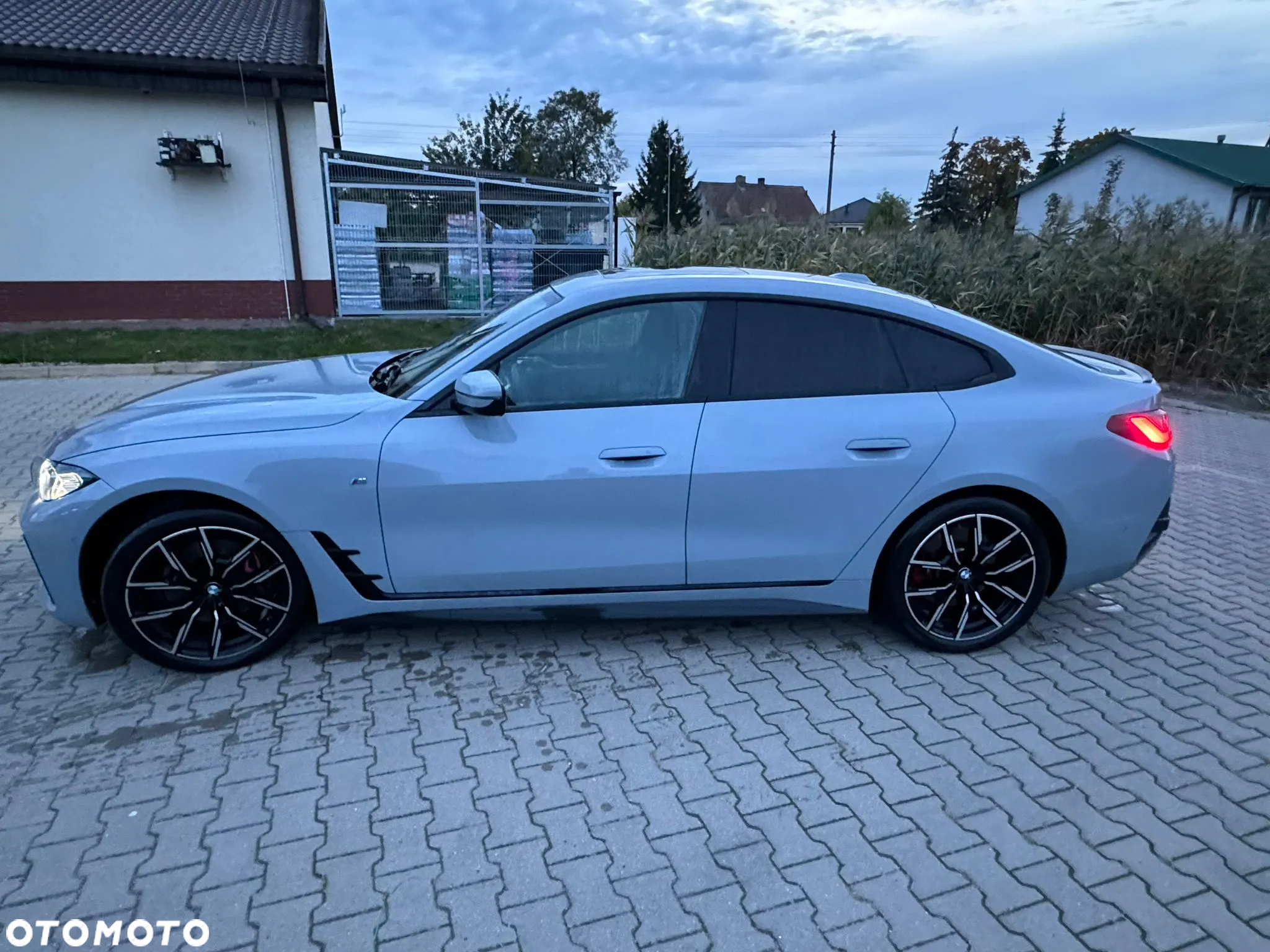 BMW Seria 4 420d Gran Coupe M Sport - 6