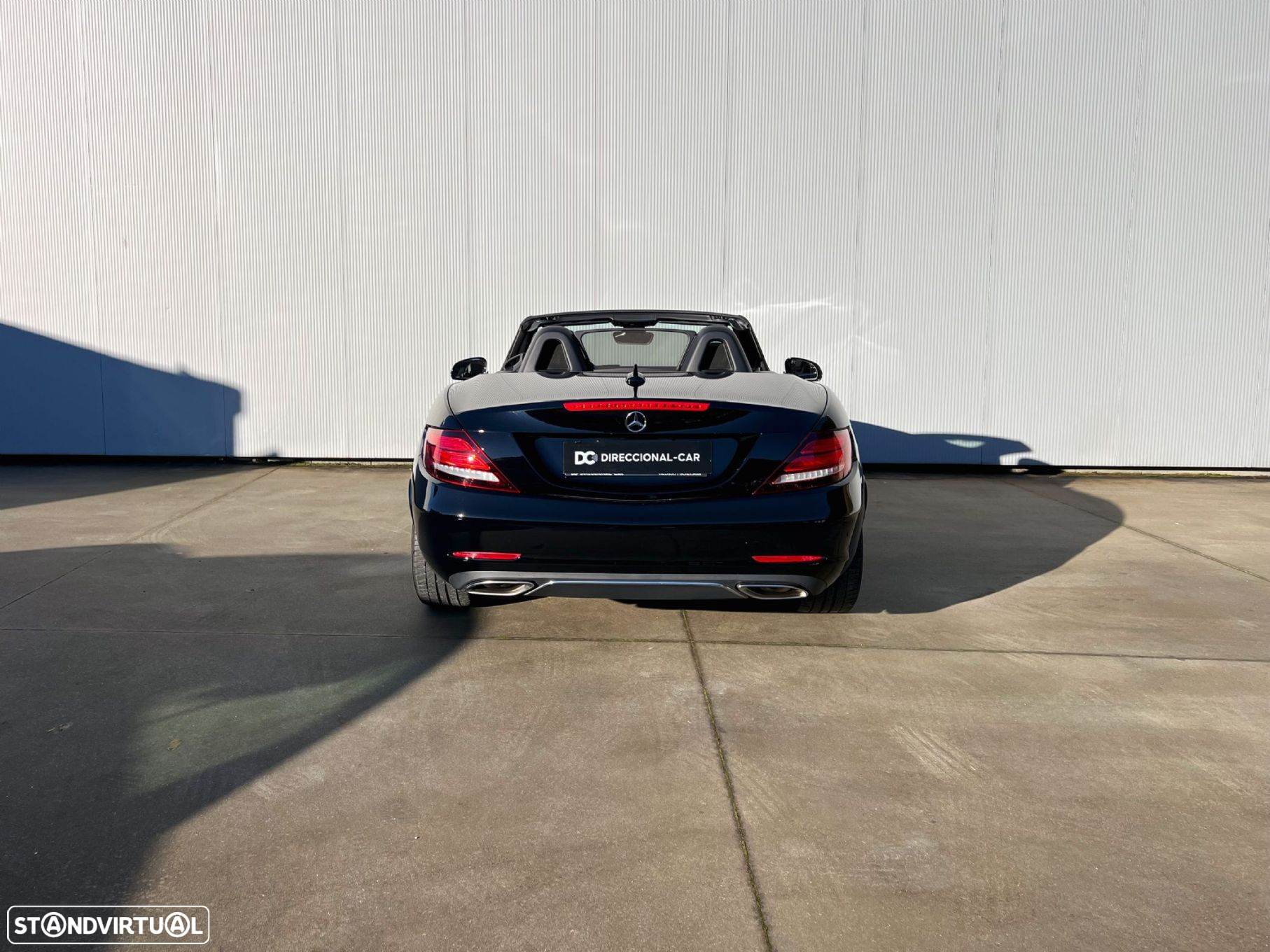 Mercedes-Benz SLC 180 - 8