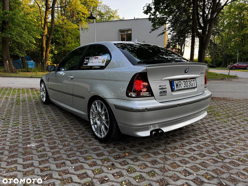 BMW Seria 3 325ti - 4