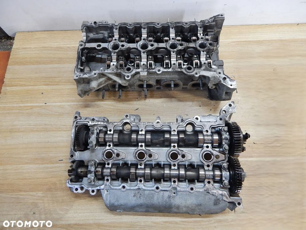 Głowica tłok korbowód miska olejowa R9M 1.6 DCi Nissan Qashqai J11 x-trail T32 Renault Trafic Kadjar scenic espace Talento vivaro 13-21 Łuków części - 8