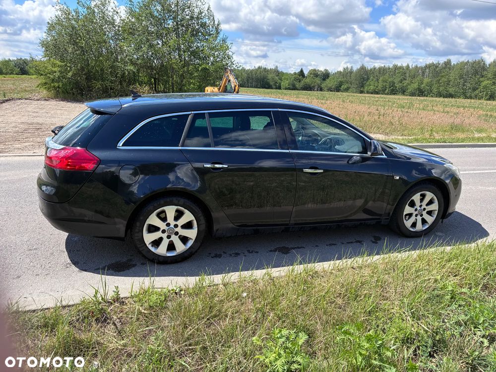 Opel Insignia 2011 photo 3