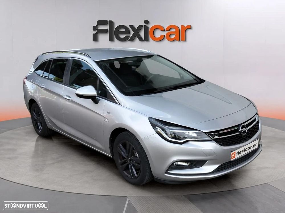 Opel Astra Sports Tourer 1.0 Dynamic Sport S/S - 1