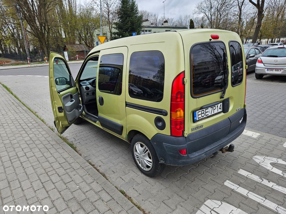 Renault Kangoo 1.2 16V Campus - 6