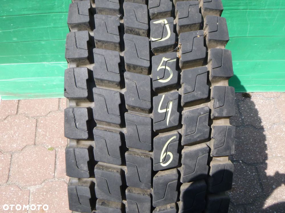 Opona ciężarowa 275/70R22.5 Michelin XDE2+. Opony ciężarowe - 2