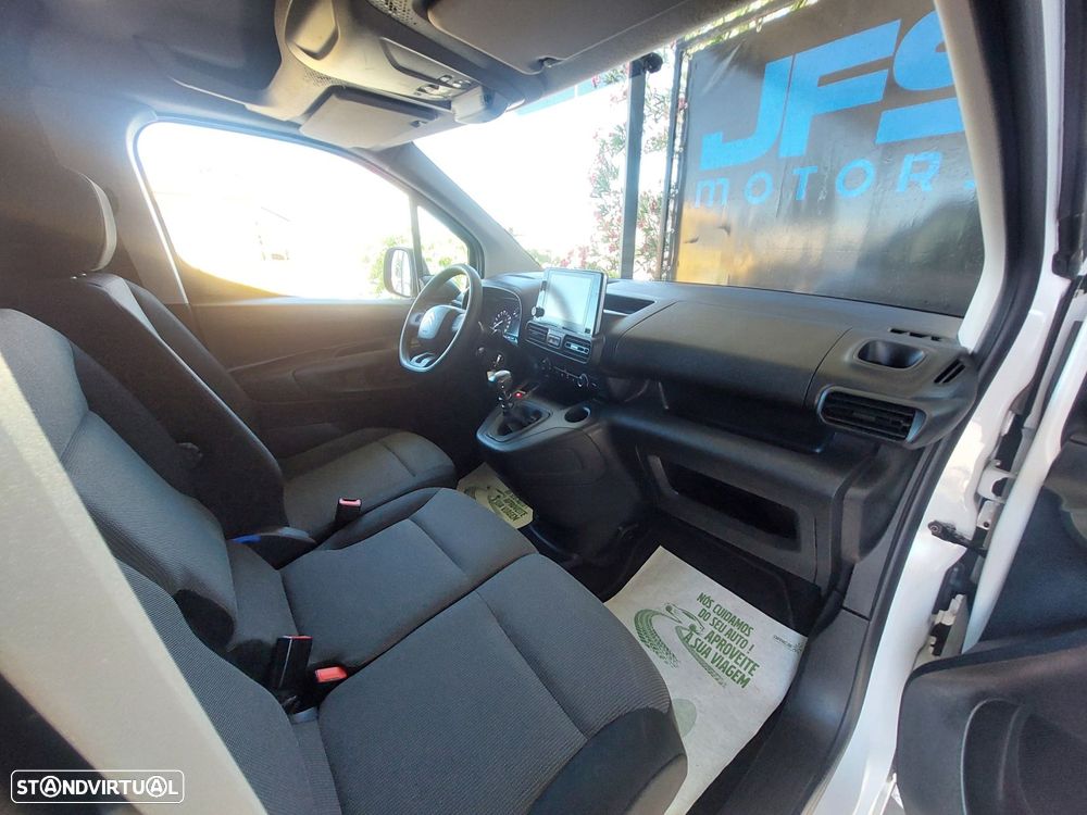 Citroën Berlingo 1.5 BlueHDi M Club - 13