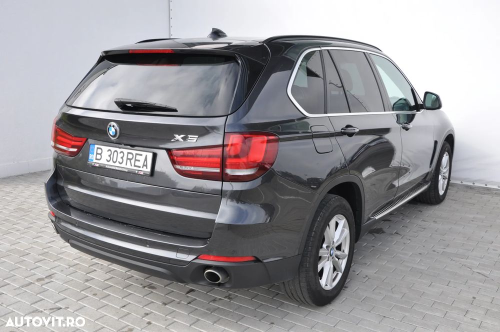 BMW X5 xDrive30d - 5