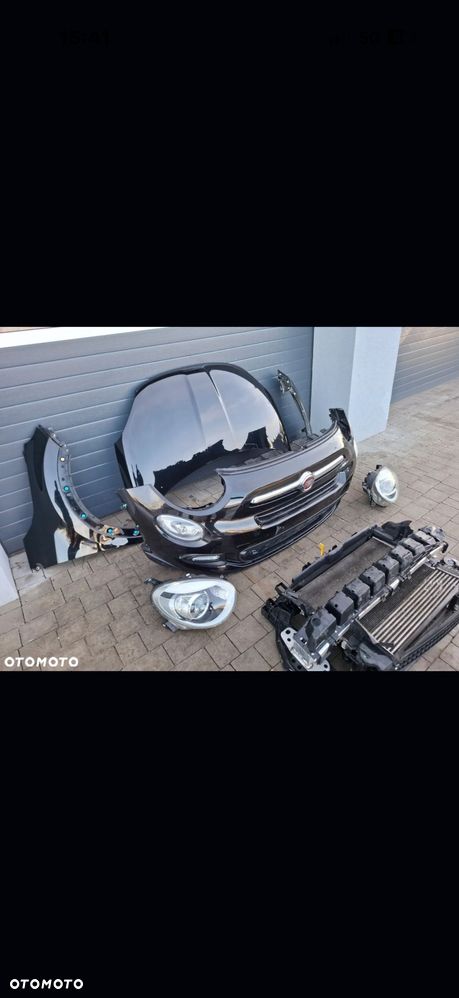 FIAT 500X MASKA 601 - 11