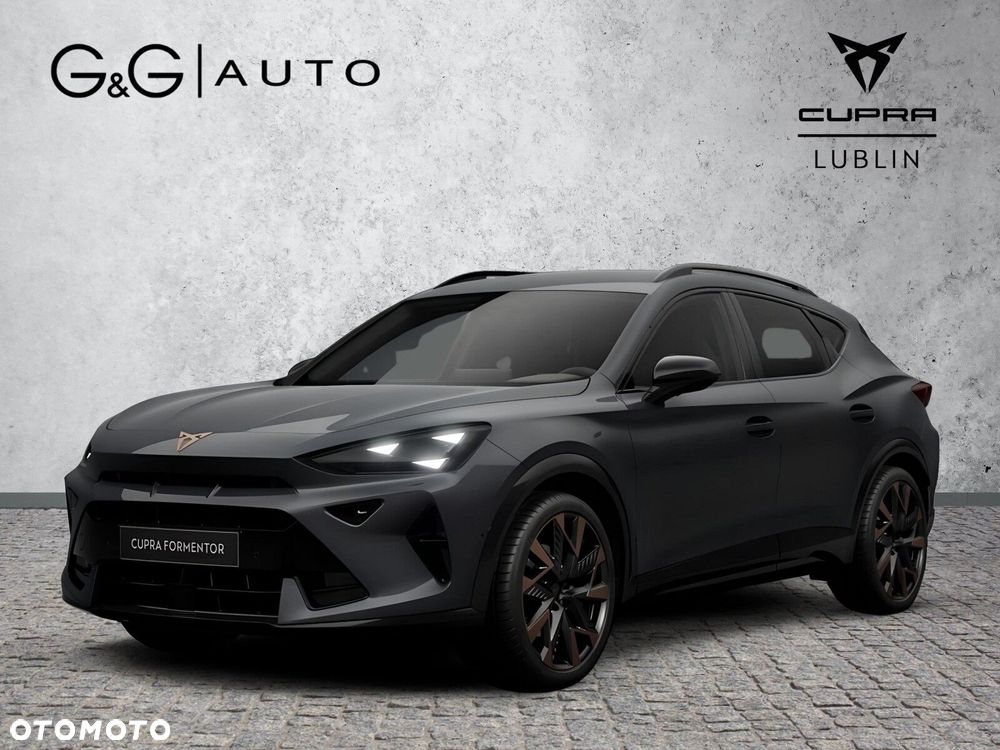 Cupra Formentor 1.5 eTSI mHEV DSG - 1