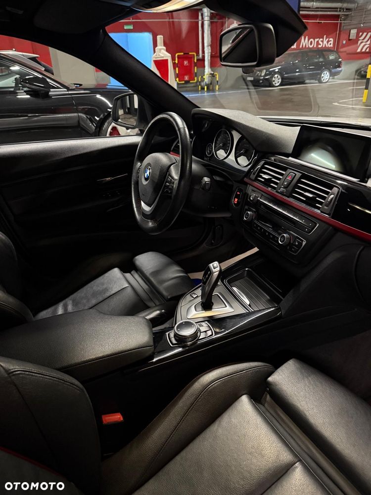 BMW Seria 3 330d Sport Line - 10