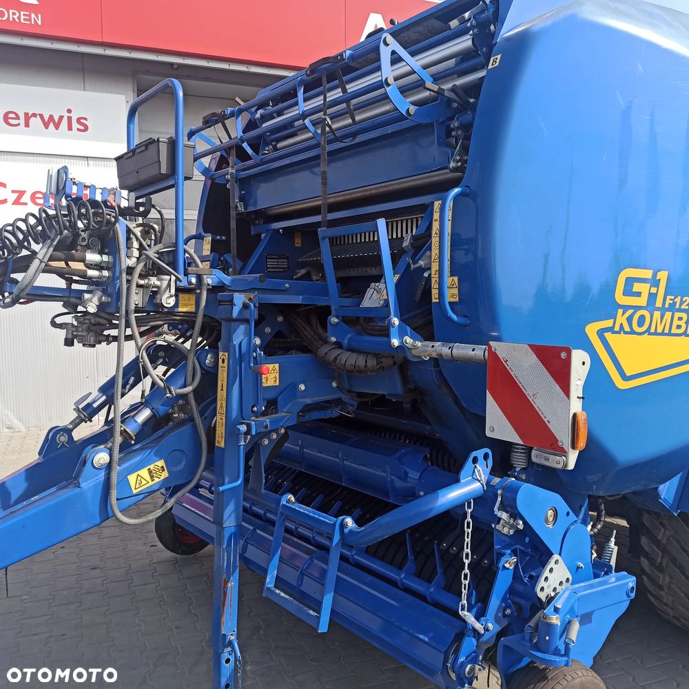 Goweil G1 Combi - 10