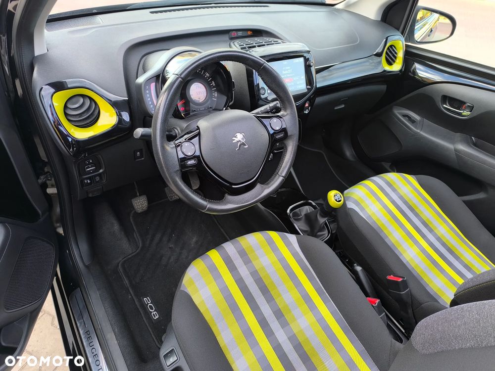 Peugeot 108 VTI 72 Stop&Start Allure - 11