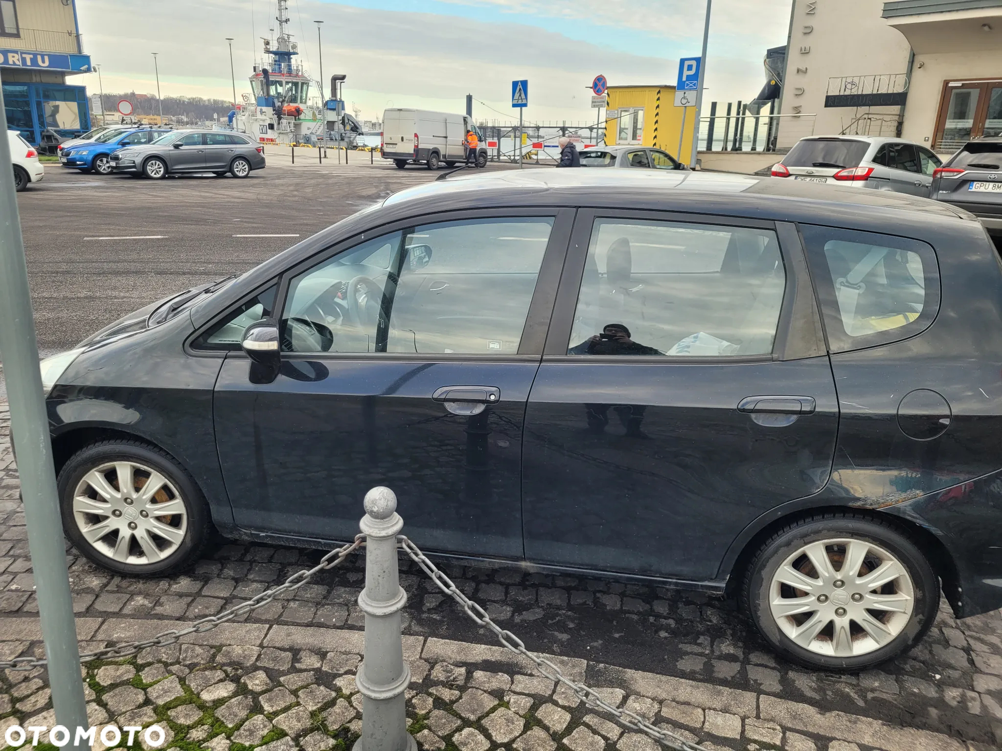 Honda Jazz 1.4 S - 7