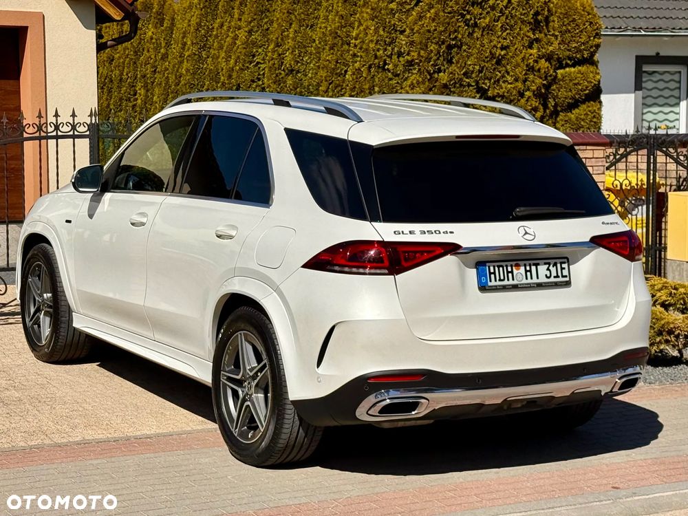 Mercedes-Benz GLE 350 de 4-Matic Premium - 13