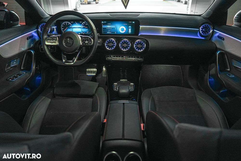 MERCEDES-BENZ CLA-Class 2022 — imagine 16