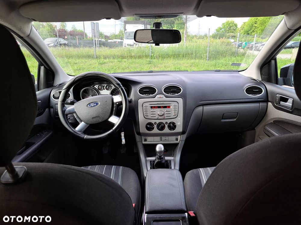 Ford Focus 1.6 Amber X - 5
