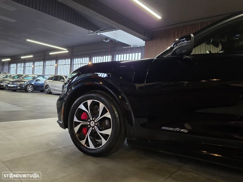 Ford Mustang Mach-E AWD PREMIUM - 58