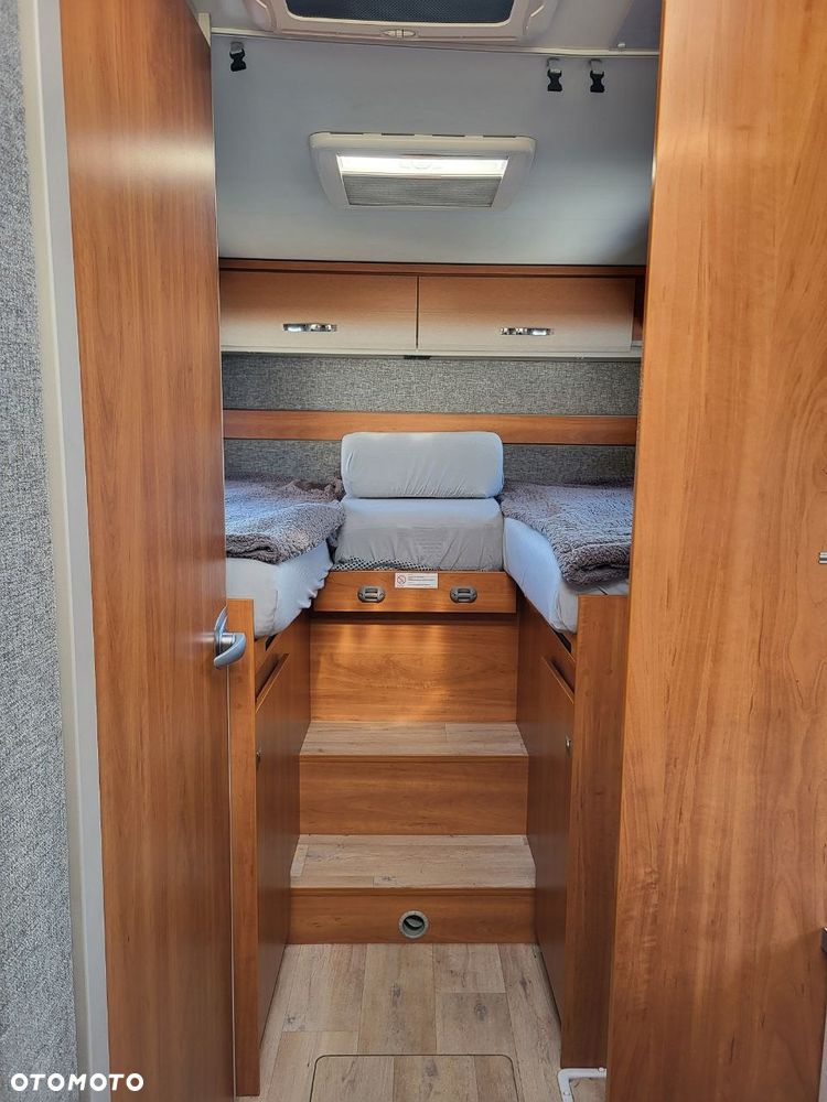 Dethleffs TREND T 7057 DBM/EB - 18