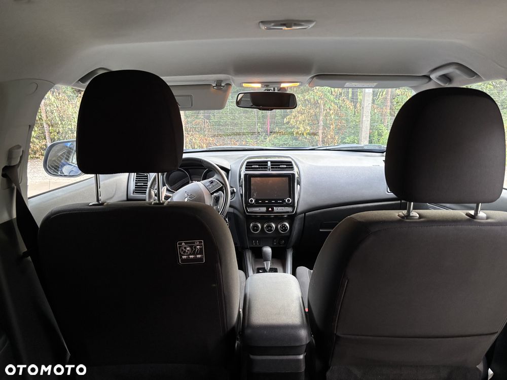 Mitsubishi ASX 2.0 Invite CVT - 6