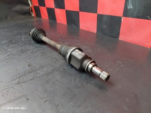 Transmissão Renault Megane Ii Grandtour (Km0/1_) - 3