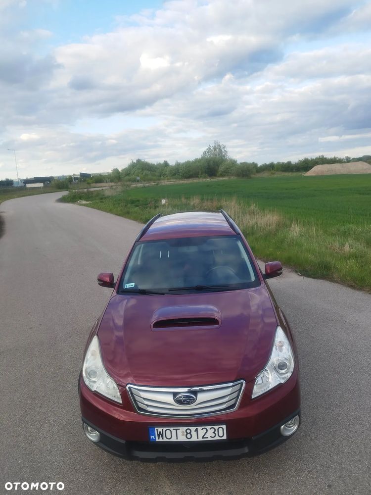 Subaru Outback 2.0 D Comfort - 8