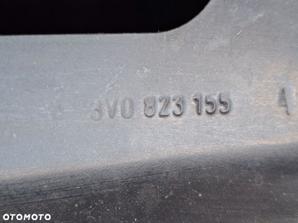 SKODA SUPERB III 2015- MASKA POKRYWA SILNIKA 3V0823155 - 7