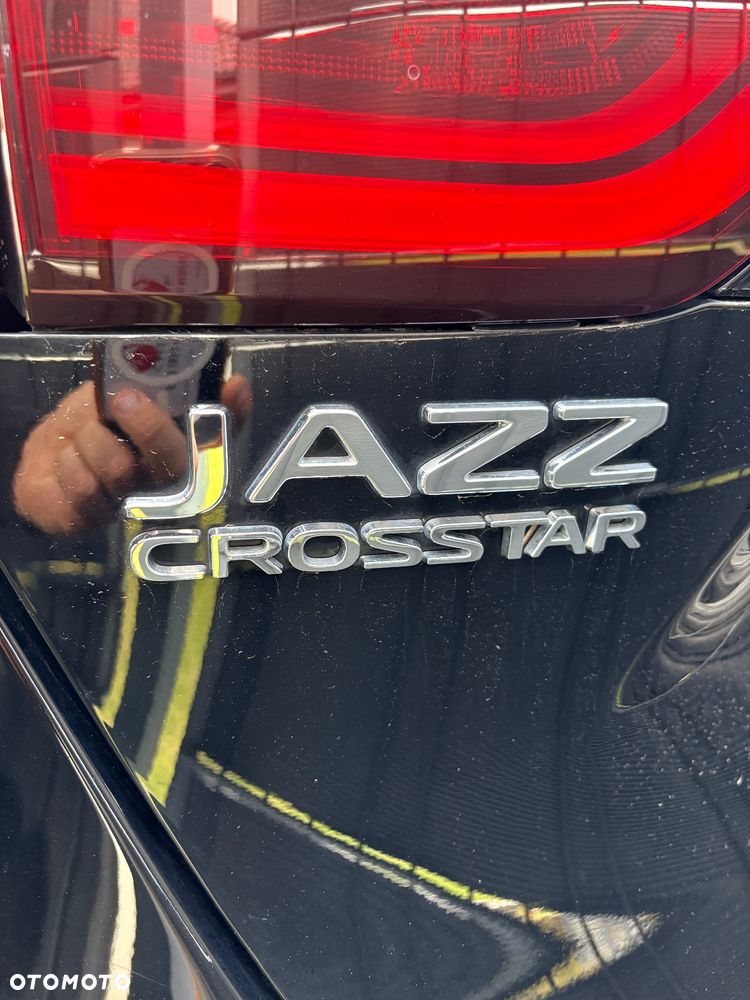 Honda Jazz 1.5 i-MMD Hybrid e-CVT Crosstar Executive - 8