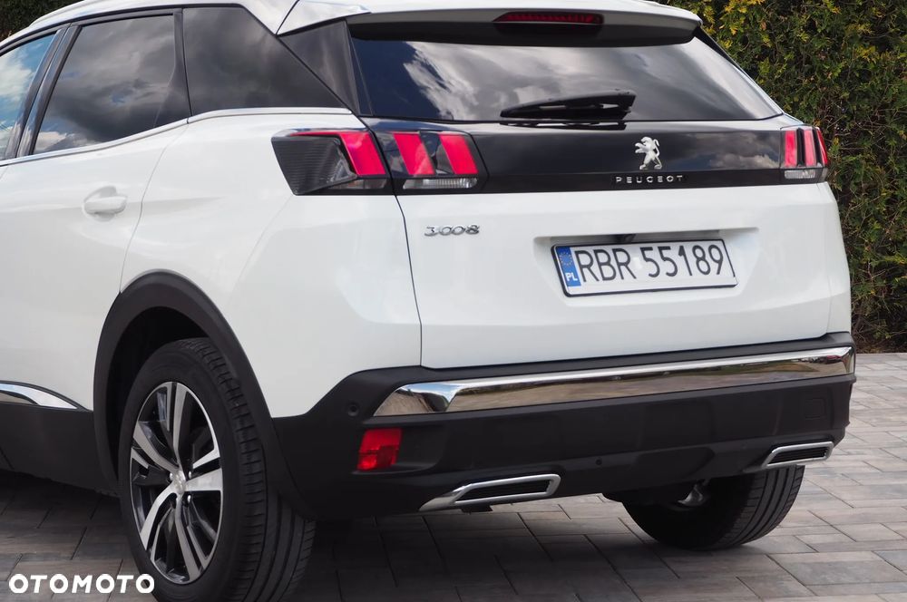Peugeot 3008 BlueHDi 120 Stop & Start Allure - 17