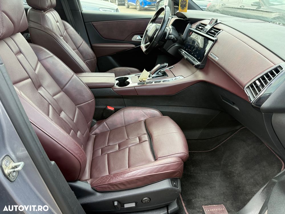 DS Automobiles DS 7 Crossback - 13