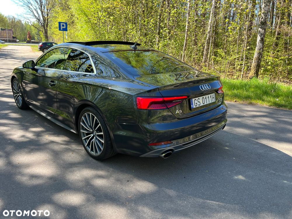 Audi A5 Coupé 2.0 TFSI quattro S tronic - 15