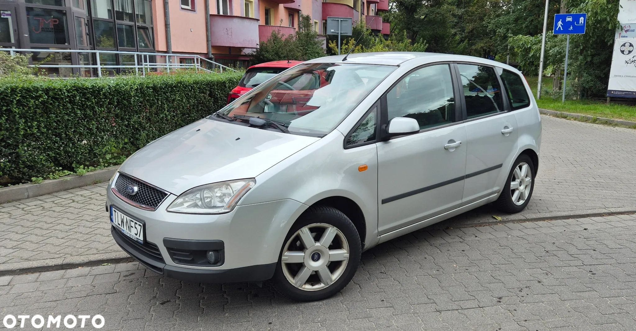 Ford Focus C-Max - 1